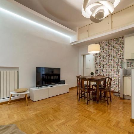 Piazza San Cosimato & Trastevere Apartment Рим Экстерьер фото